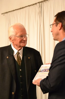 Dr. Wolfgang Burhenne Alpenpreis 2011