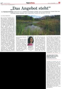 Neue Südtiroler Zeitung, 27.6.2012
