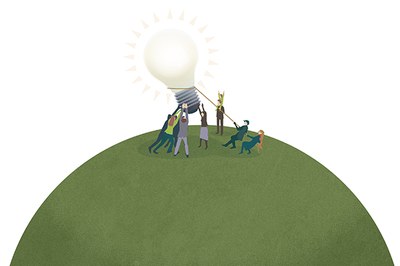 Socialne inovacije na območju Alp