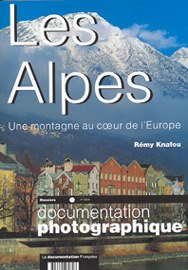 Publikation Les Alpes