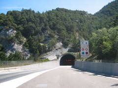 Fréjus-Tunnel