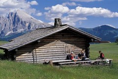 Alpentourismus Südtirol