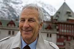 Preplah v St. Moritzu