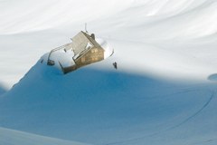 Energijsko učinkovito vse do alpskih višav - climalp - spodbujanje nizkoenergijskih hiš iz lesa regionalnega izvora