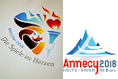 Dva kandidata za zimske olimpijske igre 2018 z območja Alp