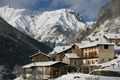 Priseljenci - novi prebivalci gorskih dolin v Piemontu/I 