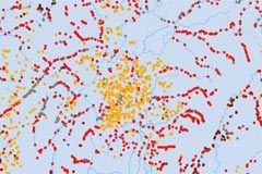 Kaj ribam selitev omogoča in kaj preprečuje?