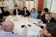 Strokovna delavnica v okviru programa za območje Alp