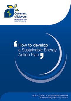 Akcijski načrt trajnostnega razvoja na področju energije. Vodnik za občine.