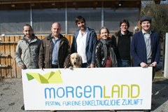 Društvo MorgenLand išče ustvarjalne rešitve za pereča vprašanja prihodnjega razvoja.