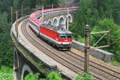 Semmeringbahn Viadukt