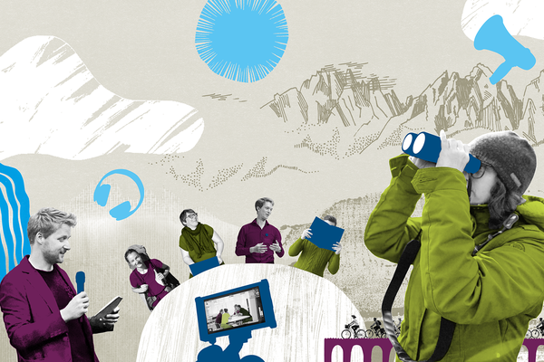 Spregovoriti o pomembnem