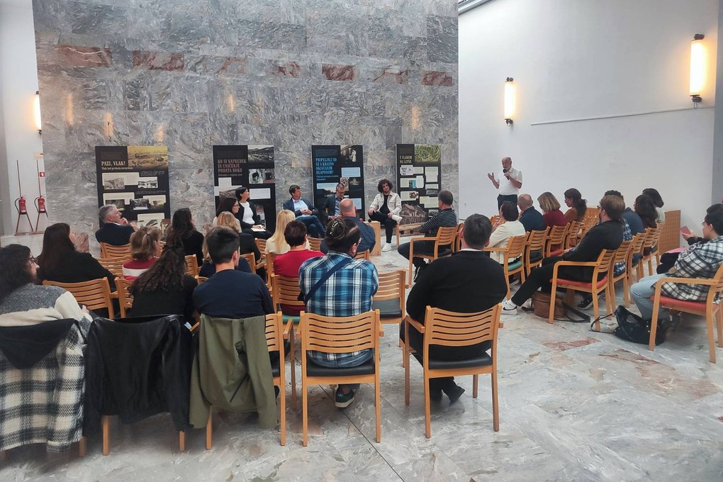 Za učinkovito ukrepanje se moramo poenotiti, da je čist zrak prioriteta