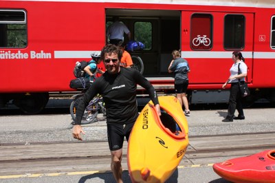 Okolju prijazno obiskovanje zavarovanih območij