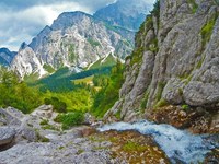 Okrogla miza: Odgovorno ravnanje z gorskimi vodnimi viri