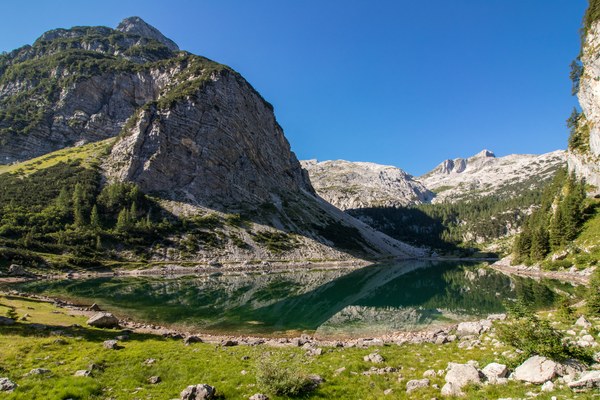 Odgovorno ravnanje z gorskimi vodnimi viri