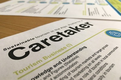 Strokovna delavnica o trajnostnem turizmu v Alpah: Kdo bo opravil nalogo?