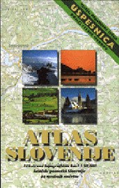 atlas slovenije