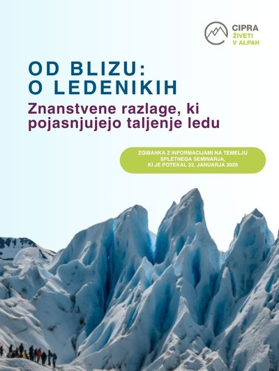 OD BLIZU O LEDENIKIH: Znanstvene razlage, ki pojasnjujejo taljenje ledu