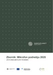 Zbornik Mikrofon podnebju 2025